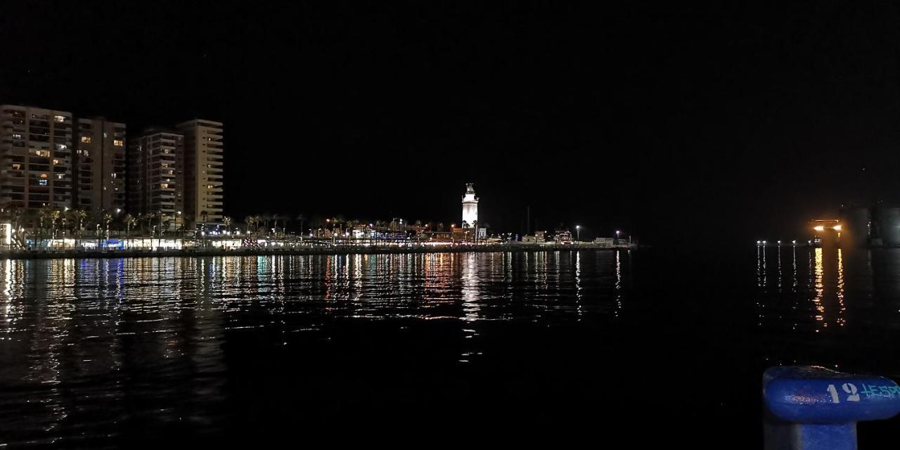 Encantador Bajo En Málaga Extérieur photo